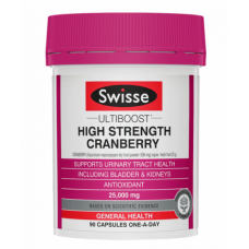 Swisse 蔓越莓精华 90粒